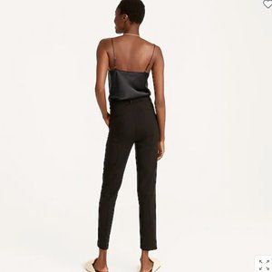 J Crew Petite high-rise Cameron pant in four-season stretch